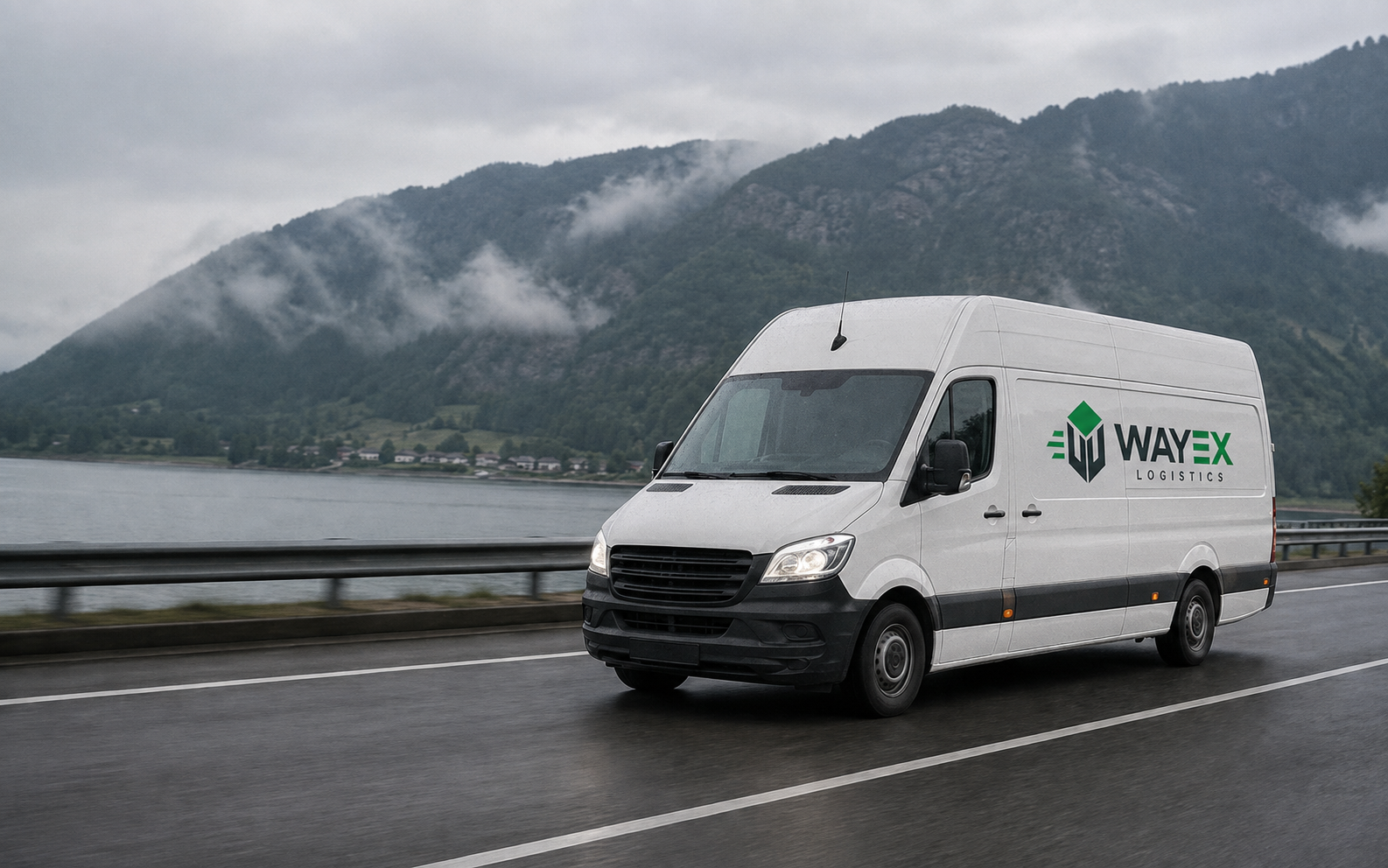 Wayex Box Van araç seçeneği
